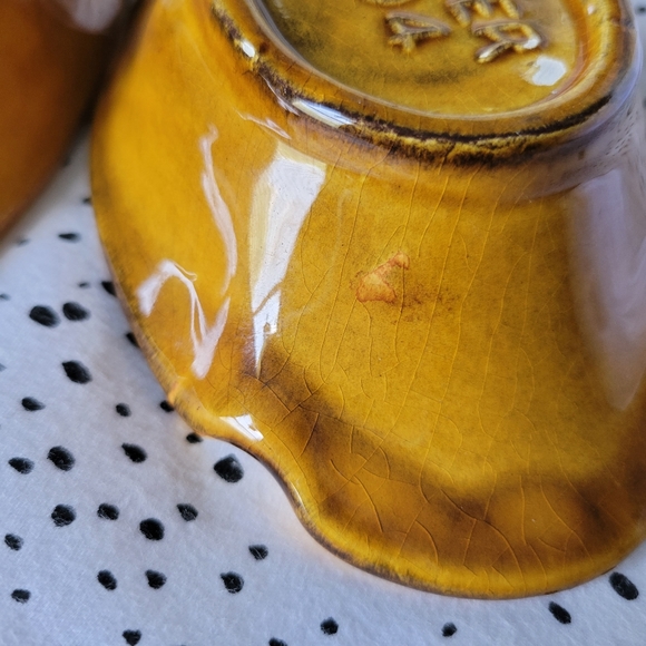 Pair of VTG Haeger Candlestick Holders - Picture 6 of 11